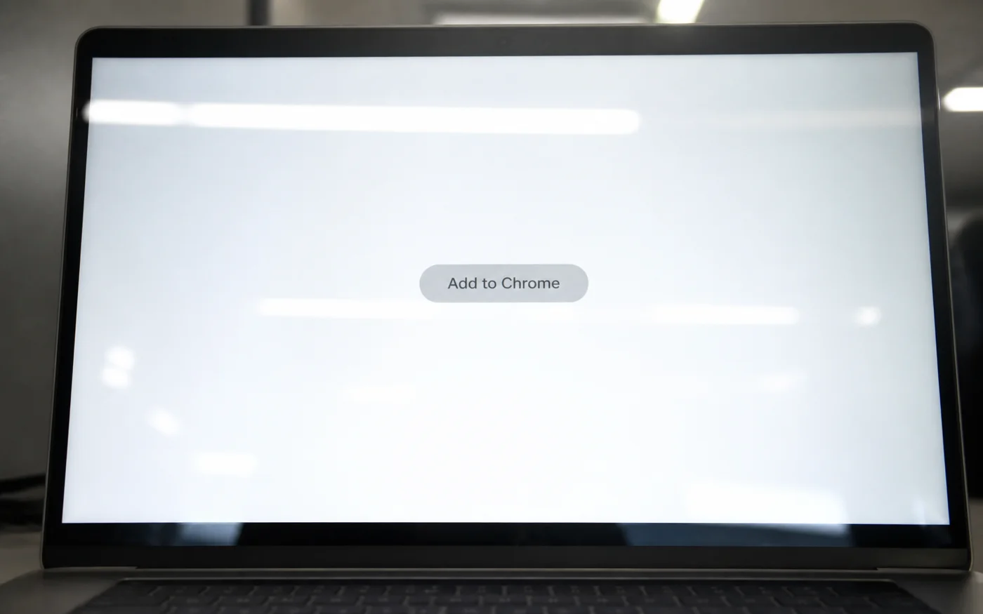 Вкладка Chrome Web Store на весь экран